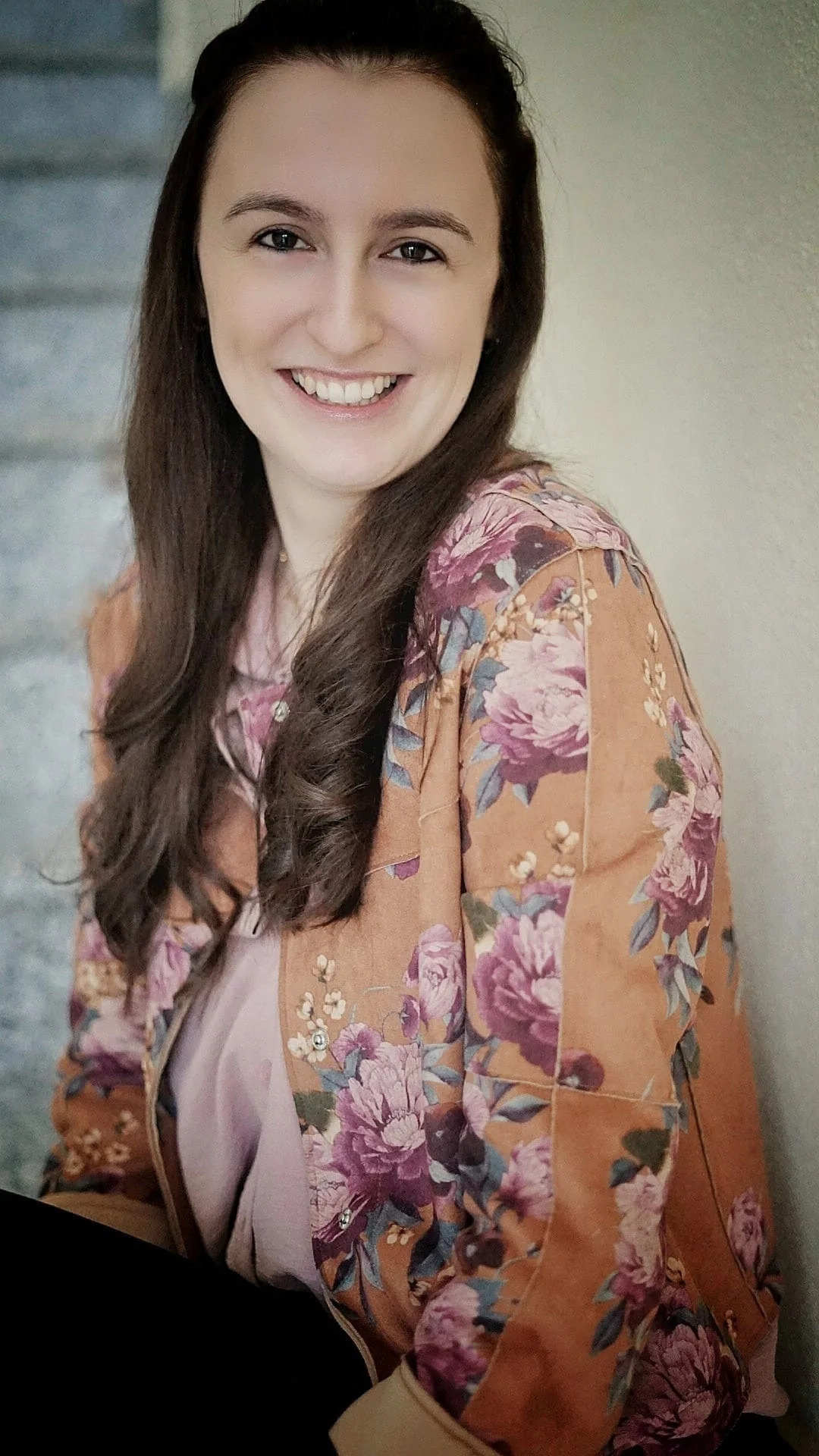 Juliane Mlynar, Systemisch-Individualpsychologischer Coach und Gründerin von Feder Coaching
